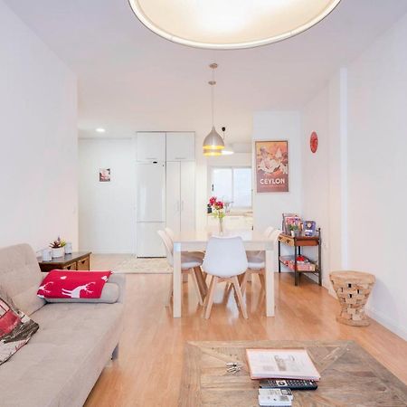 Urbanchicmalaga 3 Bedroom Spacious Quiet Historic Malaga Apt Extérieur photo