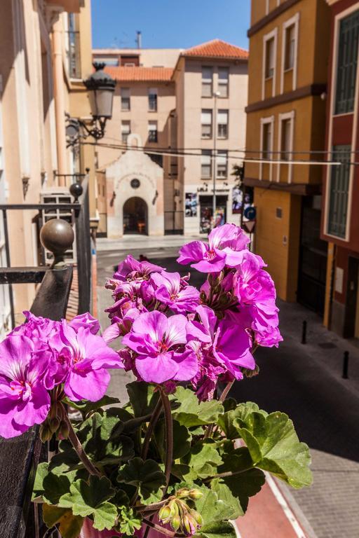 Urbanchicmalaga 3 Bedroom Spacious Quiet Historic Malaga Apt Extérieur photo