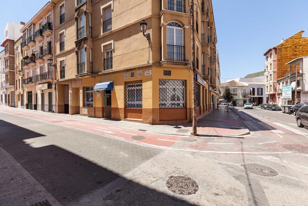 Urbanchicmalaga 3 Bedroom Spacious Quiet Historic Malaga Apt Extérieur photo