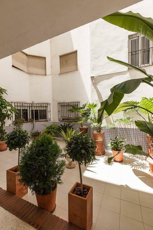 Urbanchicmalaga 3 Bedroom Spacious Quiet Historic Malaga Apt Extérieur photo