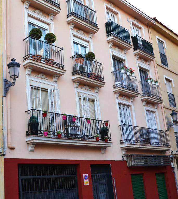 Urbanchicmalaga 3 Bedroom Spacious Quiet Historic Malaga Apt Extérieur photo