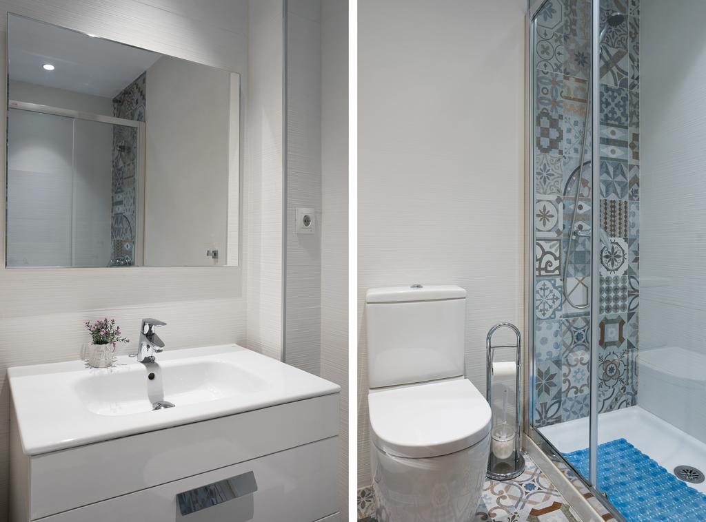 Urbanchicmalaga 3 Bedroom Spacious Quiet Historic Malaga Apt Extérieur photo