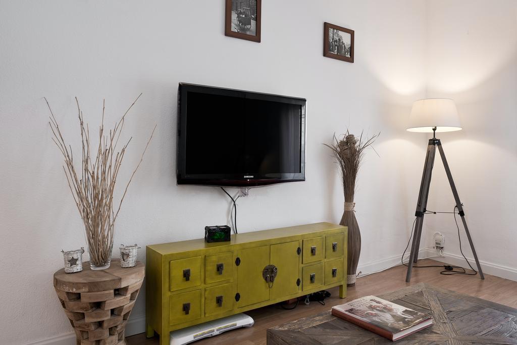 Urbanchicmalaga 3 Bedroom Spacious Quiet Historic Malaga Apt Extérieur photo