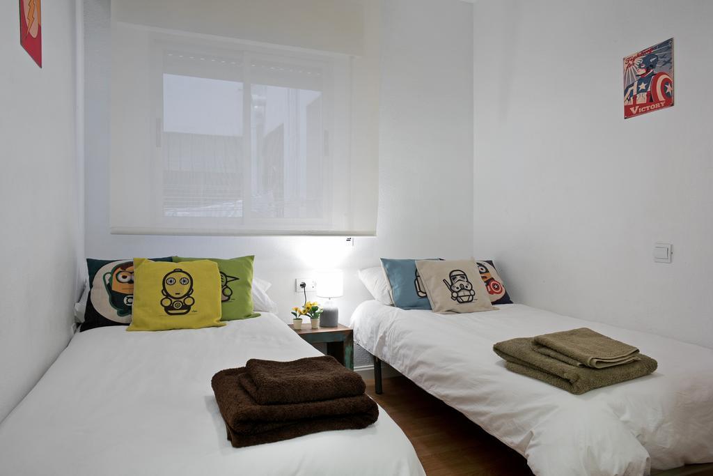 Urbanchicmalaga 3 Bedroom Spacious Quiet Historic Malaga Apt Extérieur photo