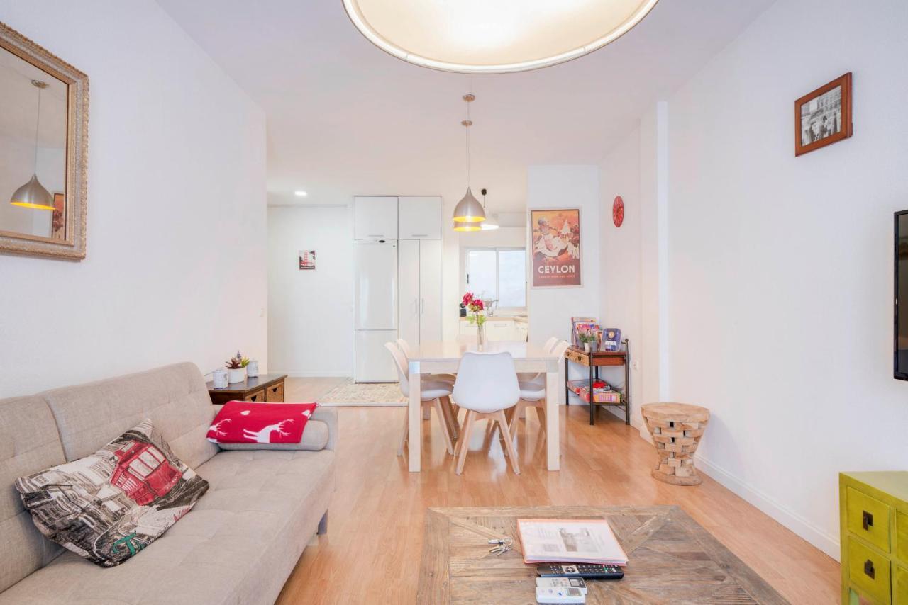 Urbanchicmalaga 3 Bedroom Spacious Quiet Historic Malaga Apt Extérieur photo