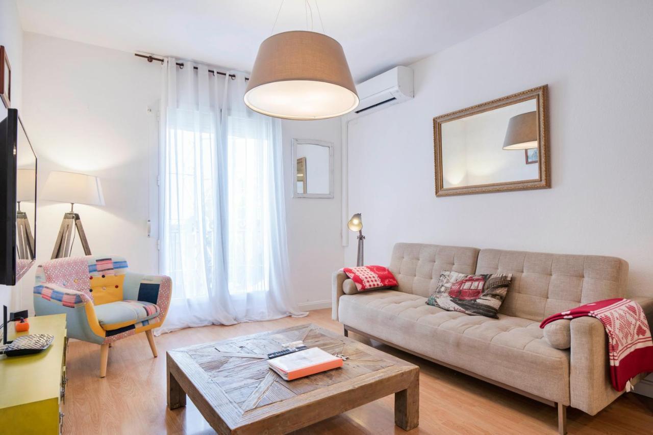Urbanchicmalaga 3 Bedroom Spacious Quiet Historic Malaga Apt Extérieur photo