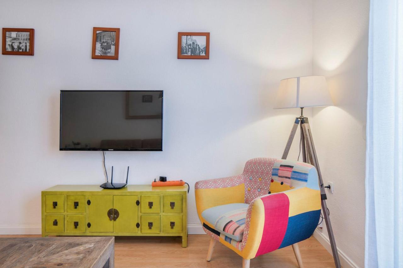 Urbanchicmalaga 3 Bedroom Spacious Quiet Historic Malaga Apt Extérieur photo