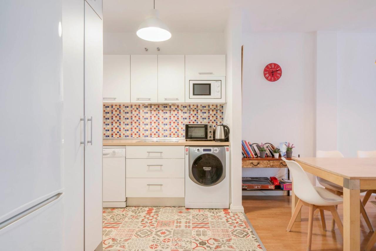 Urbanchicmalaga 3 Bedroom Spacious Quiet Historic Malaga Apt Extérieur photo