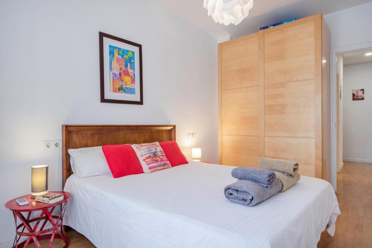 Urbanchicmalaga 3 Bedroom Spacious Quiet Historic Malaga Apt Extérieur photo