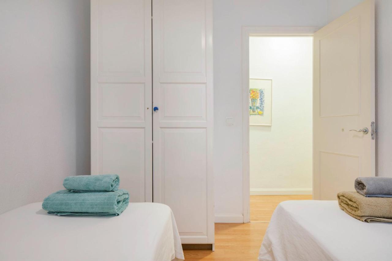 Urbanchicmalaga 3 Bedroom Spacious Quiet Historic Malaga Apt Extérieur photo