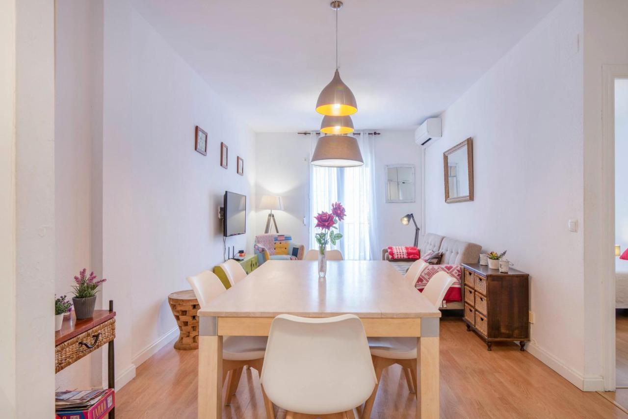 Urbanchicmalaga 3 Bedroom Spacious Quiet Historic Malaga Apt Extérieur photo