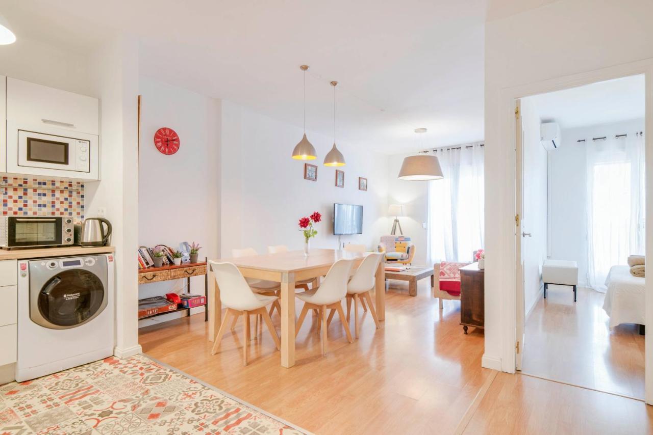 Urbanchicmalaga 3 Bedroom Spacious Quiet Historic Malaga Apt Extérieur photo