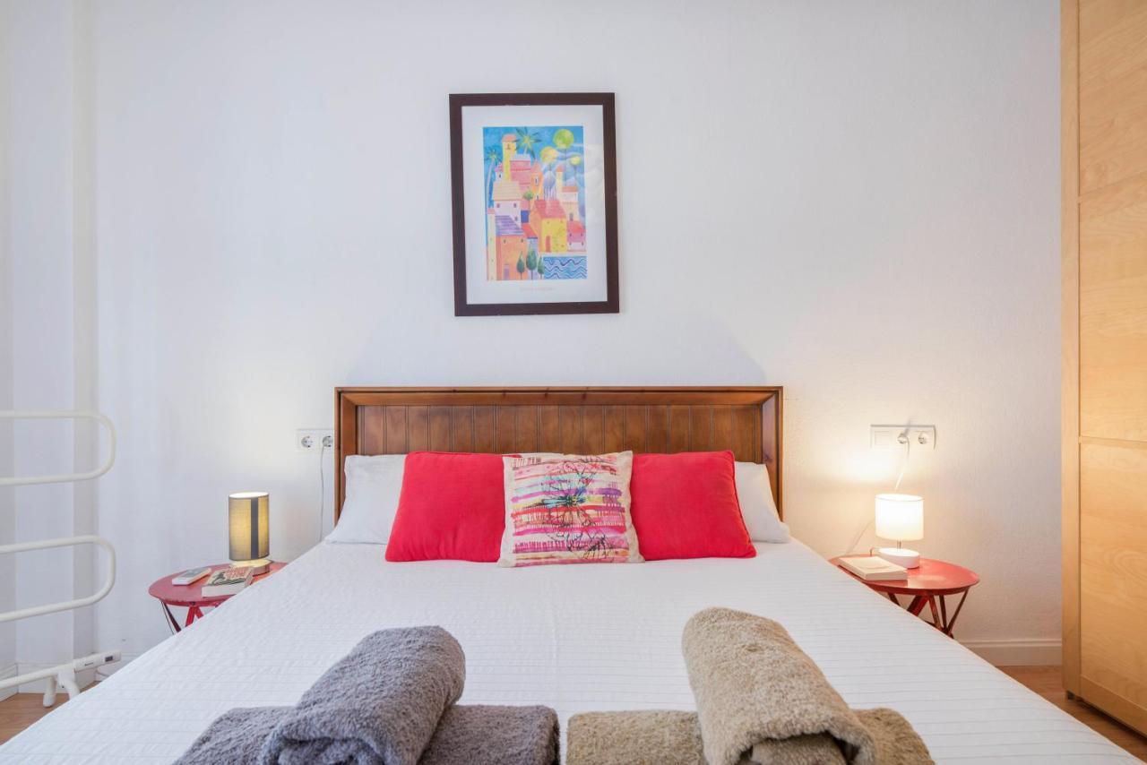 Urbanchicmalaga 3 Bedroom Spacious Quiet Historic Malaga Apt Extérieur photo