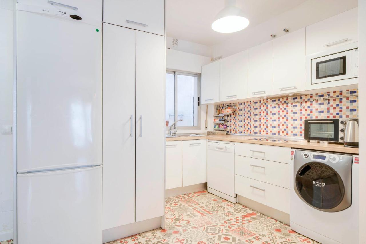 Urbanchicmalaga 3 Bedroom Spacious Quiet Historic Malaga Apt Extérieur photo